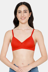 Fiery Red